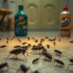 مكافحة حشرات البدع مكافحة حشرات البدع