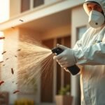 ارقام مكافحة حشرات بالكويت