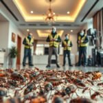 مكافحة حشرات مبارك الكبير