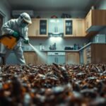 مكافحة حشرات الجهراء الكويت