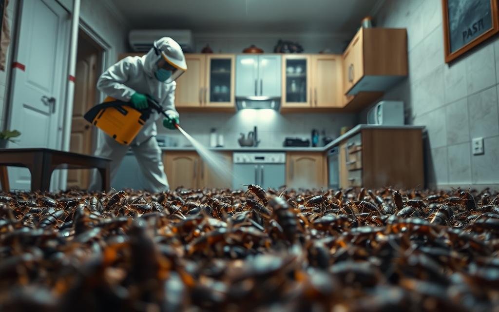 مكافحة حشرات الجهراء الكويت