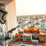 مكافحة حشرات الفروانية الكويت مكافحة حشرات الفروانية الكويت