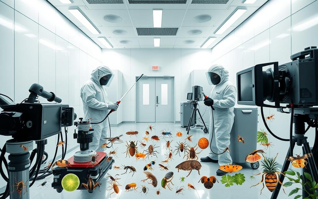 مكافحة حشرات الأحمدي الكويت