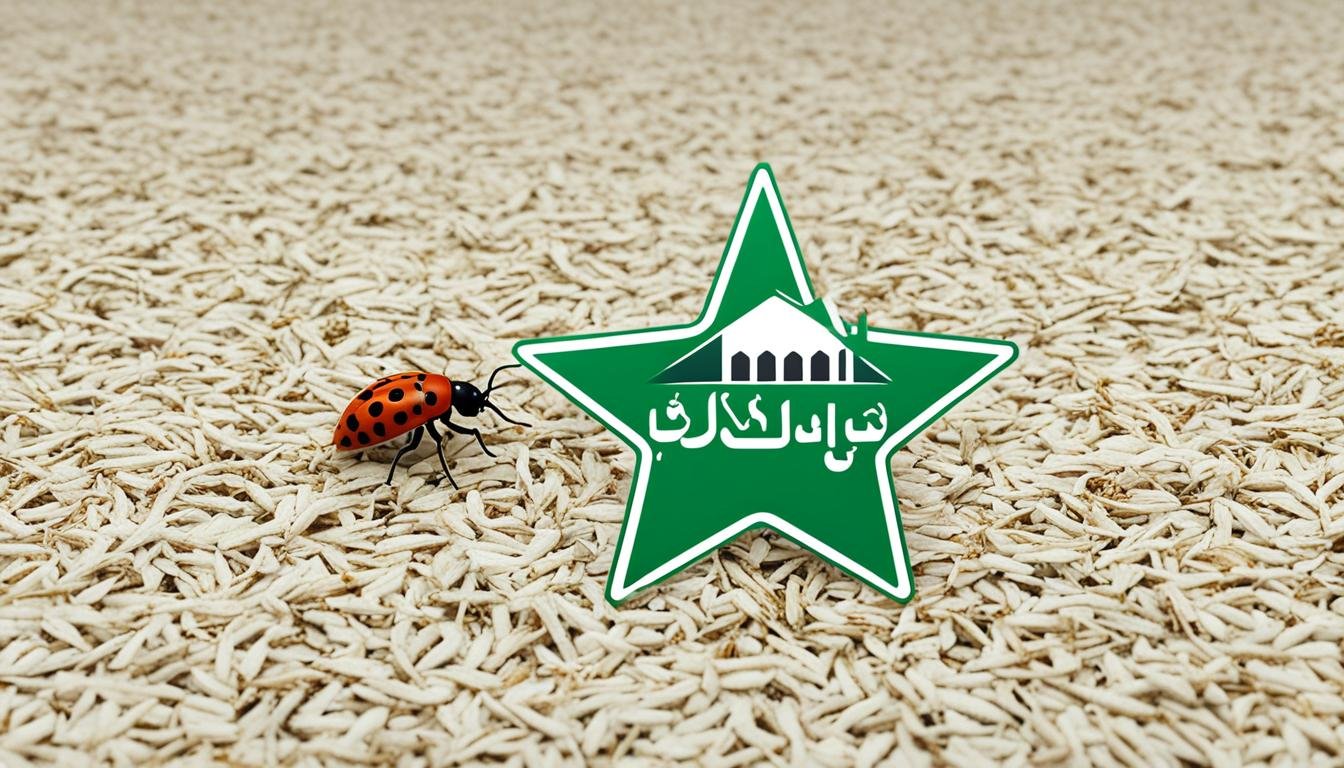 رش مكافحة جميع انواع حشرات