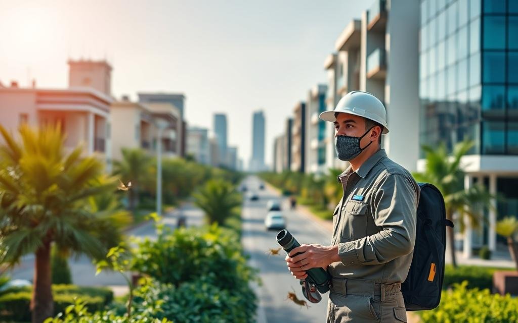 مكافحة حشرات السالمية بالكويت