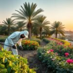 مكافحة حشرات الري بالكويت