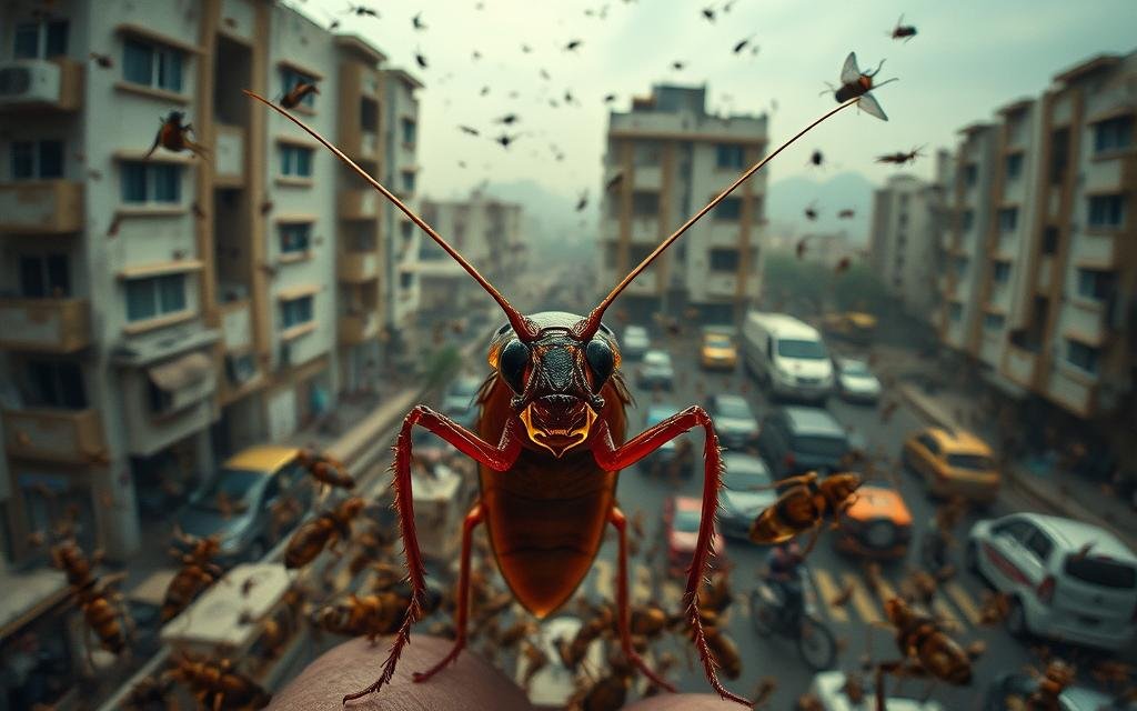 مكافحة حشرات الجهراء بالكويت