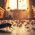 مكافحة حشرات خيطان بالكويت