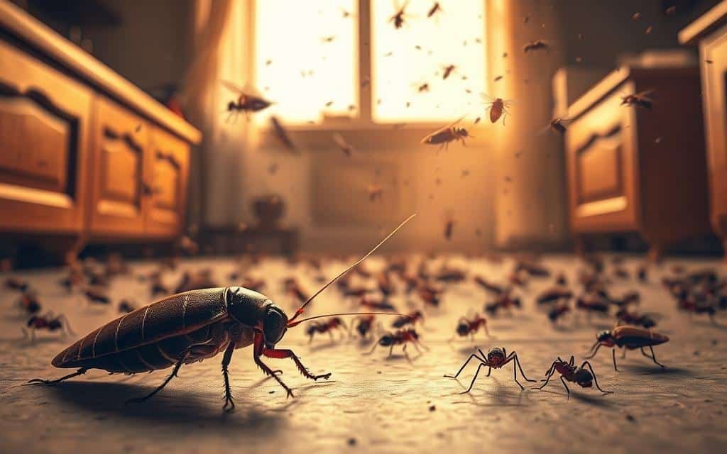 مكافحة حشرات خيطان بالكويت