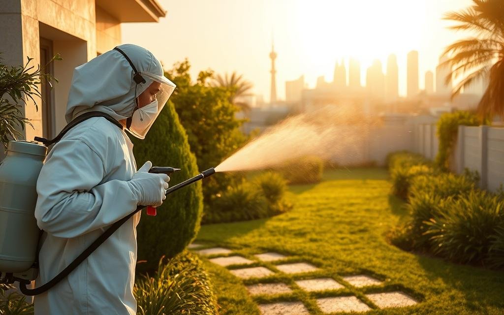 مكافحة حشرات ابوفطيره بالكويت