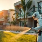 مكافحة حشرات مبارك الكبير بالكويت