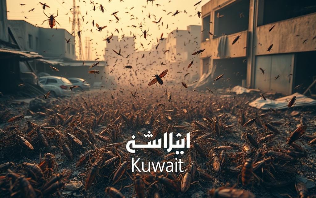أرخص شركة مكافحة حشرات الكويت