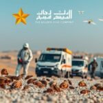 مكافحة الصراصير الكويت