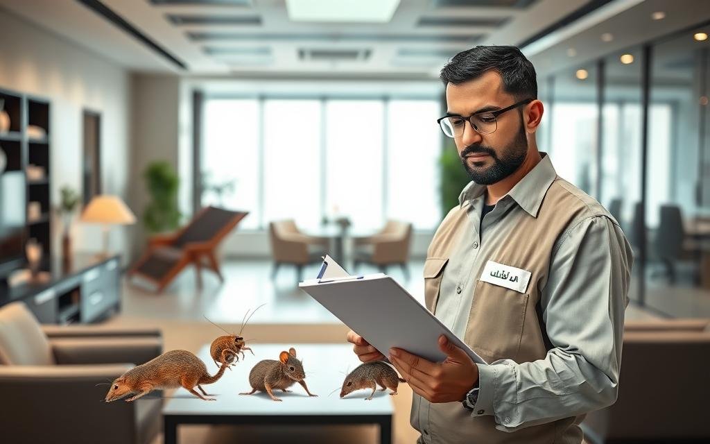 أفضل شركة مكافحة حشرات الكويت