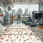 مكافحة النمل الأبيض الكويت