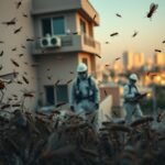 رش بق الكويت
