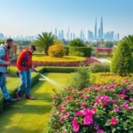 مكافحة حشرات حدائق الكويت
