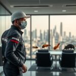 ارقام مكافحة الحشرات بالكويت
