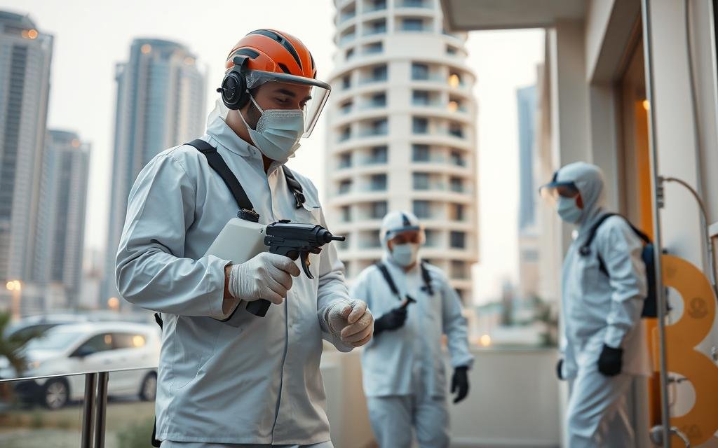مكافحة حشرات العاصمة الكويت