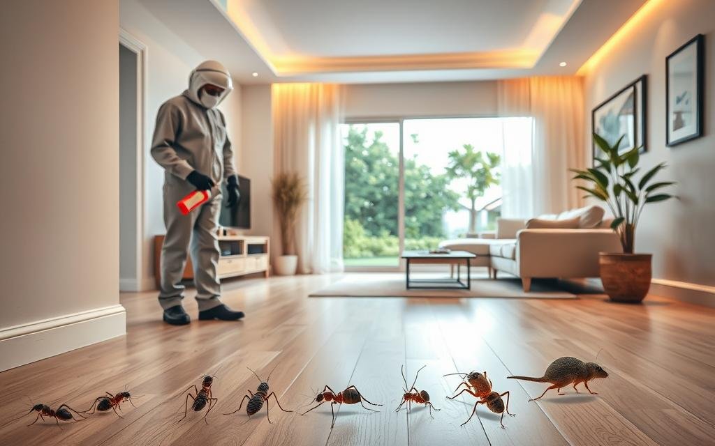 شركة رش حشرات الفروانية الكويت
