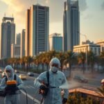 شركة رش حشرات مبارك الكبير الكويت