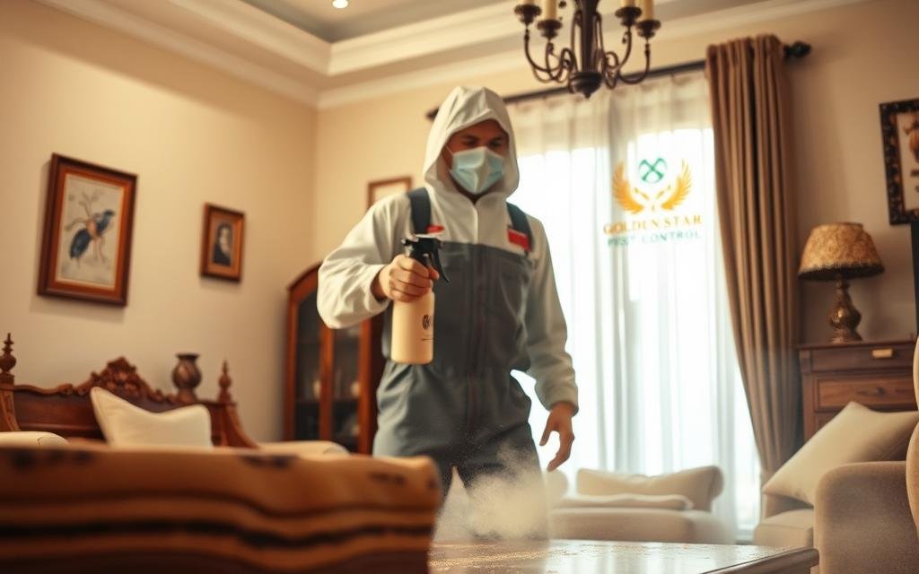 شركات رش حشرات بالكويت