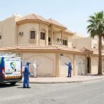 مكافحة حشرات في الكويت