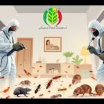 أرخص شركة مكافحة حشرات الكويت