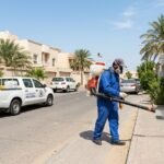 mkafhh hshrat alkwyt رش الحشرات فى الكويت
