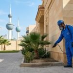 دليل بحثي شامل يضم أفضل شركة رش المبيدات بدون رائحة مع كفالة المعتمدة لخدمة حولي والفروانية