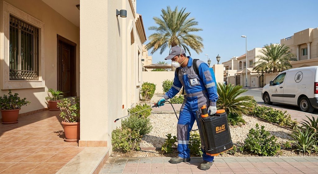 مقال تحليلي يستعرض 5 أسباب لأختيار خدمات شركة مكافحة حشرات محترفة بالكويت لضمان حماية منزلك