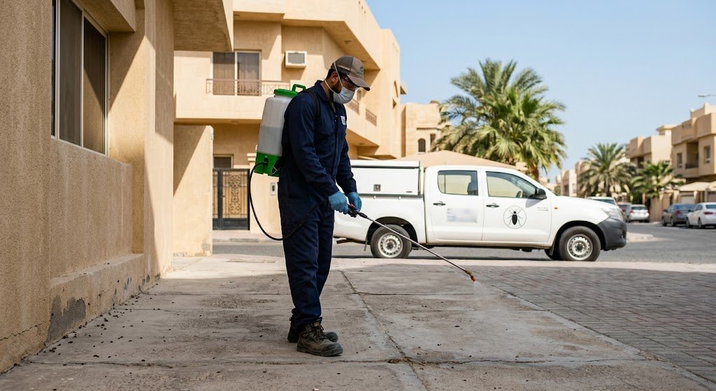 دراسة بحثية شاملة تجيب عن سؤال كيف تتخلص من بق الفراش بالكويت نهائياً في حولي والفروانية