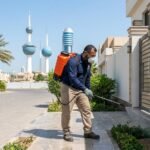 دليل بحثي متخصص يتيح لك التواصل عبر رقم شركة مكافحة حشرات فى الكويت لخدمة حولي والفروانية